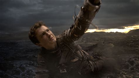 View These Hi Res Screenshots From The New Fantastic Four Movie