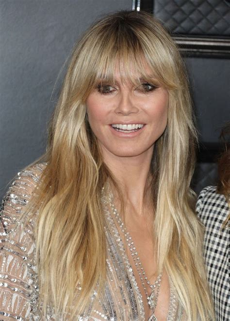 Published november 23, 2012 at 640 × 800 in heidi klum is a true super model. Grammy Awards 2020 : les coiffures des années 90 ont le ...