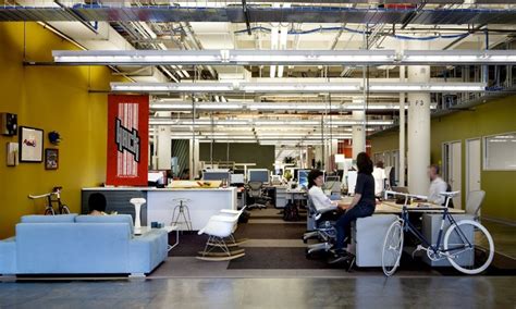 The New Facebook Office Office Snapshots