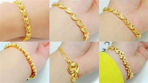 Suspended Medium Gold Bracelet For Women Gold Bracelet Bracelet