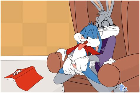 Post 488568 Bshuffle Bugs Bunny Buster Bunny Looney Tunes Tiny Toon Adventures