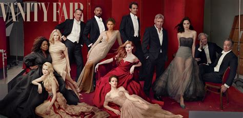 The 2018 Vanity Fair Hollywood Issue Cover Is Here Vanity Fair