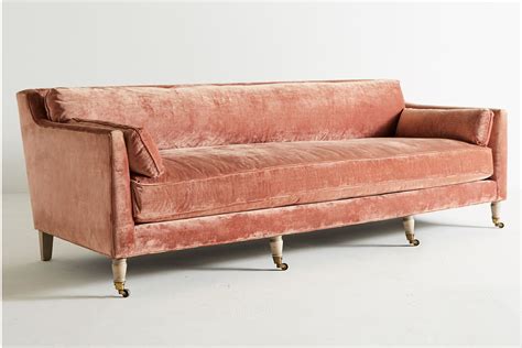 The Best Velvet Sofas At Every Price Point Apartment Therapy