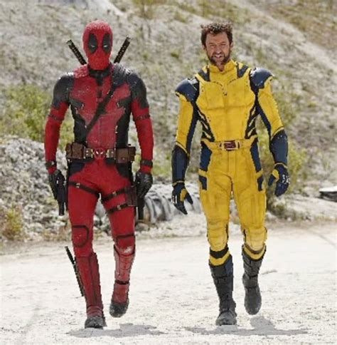 Deadpool 3 Will Show Wolverine in His Blue and Yellow Suit