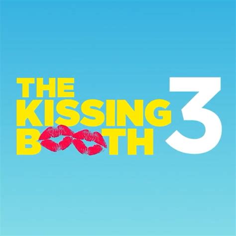 It ends with a chance to rewrite. Netflix announces THE KISSING BOOTH 3 | The Fandom