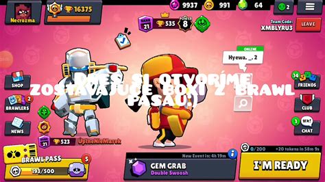See how much you play, statistics for your brawlers and more. BUGOL SOM BOXI?! /Brawl Stats\ - YouTube