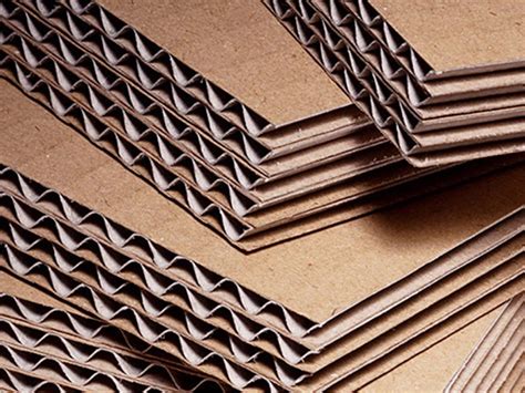 Corrugated Cardboard Sheets Kolitürk