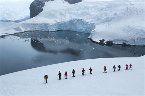 Antarctica A Tourism Boom Is Putting The Continents Fragile Ecosystem