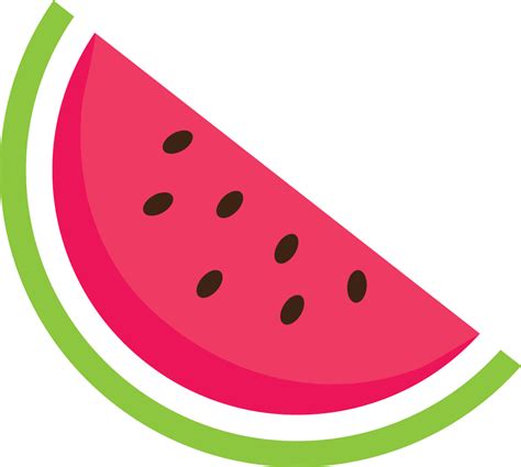 How To Draw A Slice Of Watermelon How To Cut De Seed And Serve