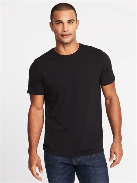Soft Washed Crew Neck Tee For Men Old Navy