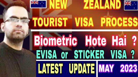 How To Get New Zealand Tourist Visa From India New Zealand Visa Update New Zealand Visa