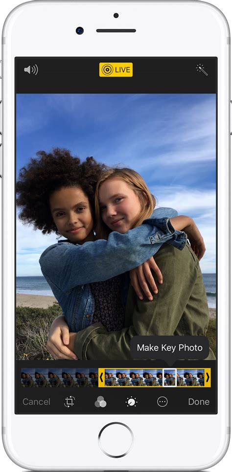 You can take them with any iphone from the iphone 6s onward, as well as ipad pro, as long as they are on ios 9 or later. Take and edit Live Photos - Apple Support