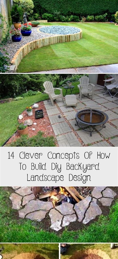 40 Best Diy Backyard Ideas And Projects Garden With 14 Clever Concepts