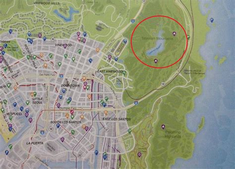 Gdzie Jest Kopalnia W Gta 5 - Oficjalna mapa GTA V! | Page 23 | GTA-Series.pl