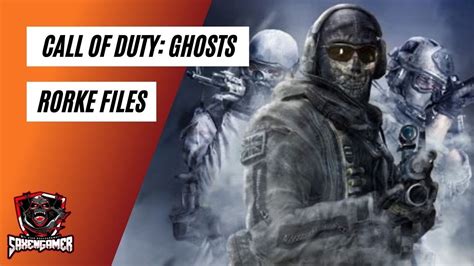 Rorke Files Standorte Call Of Duty Ghosts Youtube