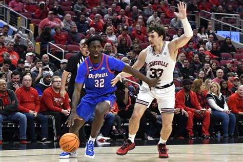Column Its A New Era Of Depaul Mens Basketball That Starts With A No