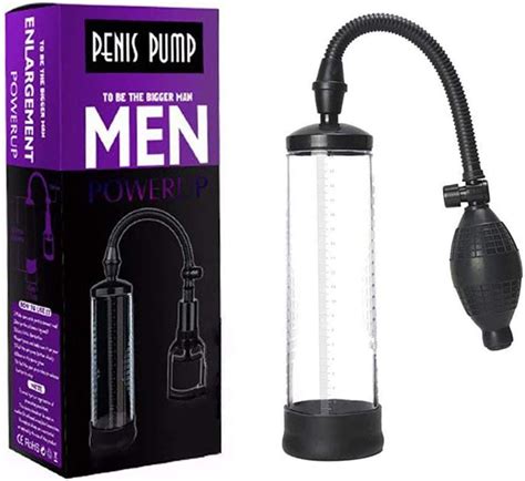 Qshuang Pump Pennis Enlargement Men Electric Male Pump For Men Pennis Enlargement