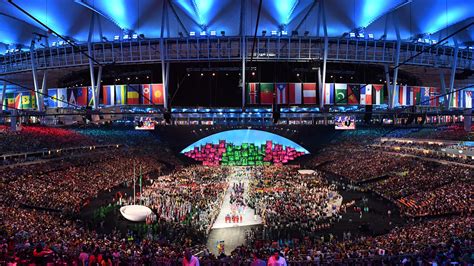 Nbc To Air Summer Olympics Opening Ceremony Live For The First Time