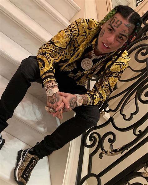 Snitching Got Tekashi Sentenced To Years In Prison Instead Of The