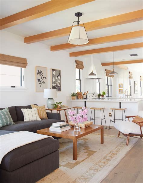 How To Design An Open Floor Plan Living Room