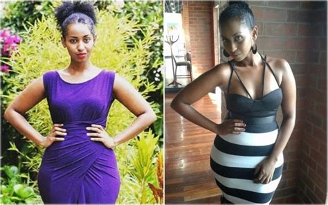 How do we know they're the hottest? Former Citizen TV actress Sarah Hassan says I DO in a ...