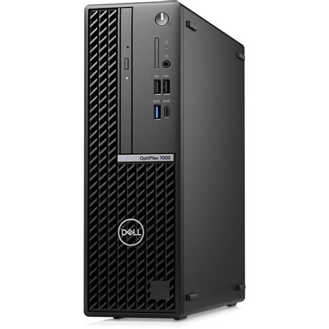 Buy Dell Optiplex 7000 Desktop Computer Intel Core I7 12th Gen I7