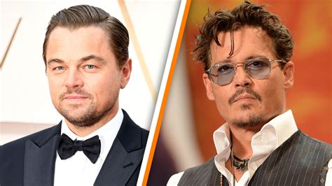 Johnny Depp And Leonardo Dicaprio Film - Leonardo DiCaprio beendet die Freundschaft mit Johnny Depp - Nach Welt