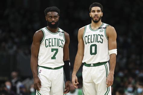 Celtics Should Fix The Team Around Jayson Tatum And Jaylen Brown