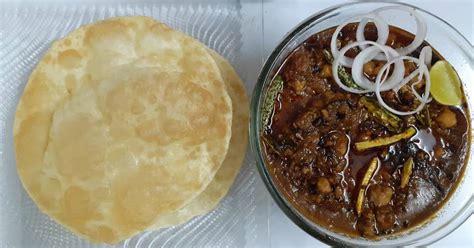 Amritsari Pindi Chole Bhature Recipe By Shikha Vijay Cookpad