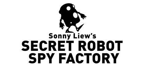 blog — the secret robot spy factory