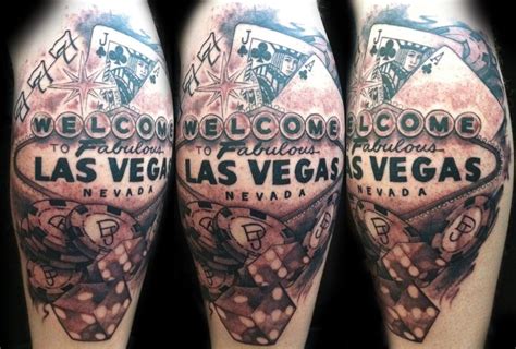 Revolt Tattoos Walter Sausage Frank Las Vegas Tattoo Shop Tattoo