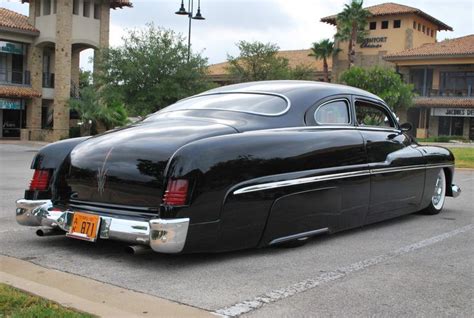 51 Merc Chopped Shaved Frenched Hammered Bagged A Real Lead Sled