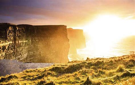 The Legends Surrounding The Beautiful Cliffs Of Moher