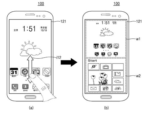 Unlocked Mobiles Blog Samsung Patents Handsets That Will Run On Android
