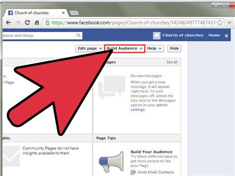 This article explains how to delete a facebook page on facebook.com in a web browser or from the facebook mobile app. How to Create a Church Facebook Page: 9 Steps (with Pictures)