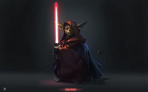 Star Wars Yoda Lightsaber Wallpapers Hd Desktop And Mobile Backgrounds