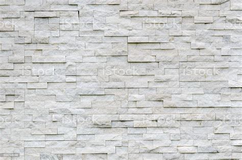 Modern Pattern Of Real Stone Wall Stock Photo Download Image Now