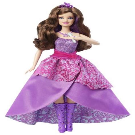 Barbie The Princess And The Popstar 2 In 1 Doll Kiera Doll Walmart
