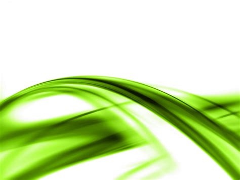 Download Green Abstract Colorful Waves Lines White Background By