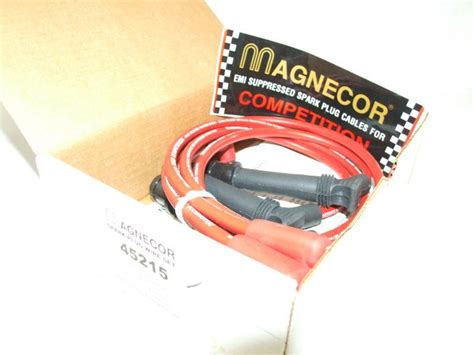 Buy Magnecor Kv Mm Competition Ignition Cables Storm I Mark