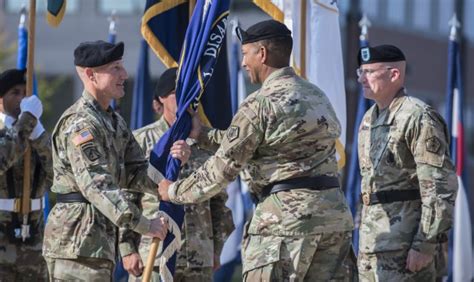 Bennett Welcomed As The Armys 61st Adjutant General Article The