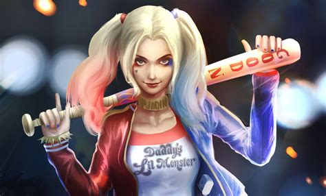 Anime picture batman dc comics harley queen cleopatra007. Harley Quinn Anime Wallpapers - Wallpaper Cave