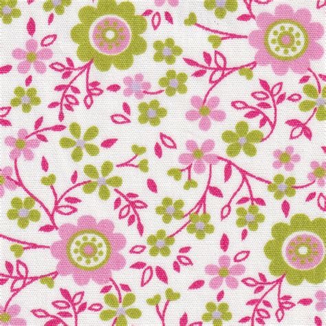 Pink Lime And Lilac Floral Fabric Floral Fabric Wholesale