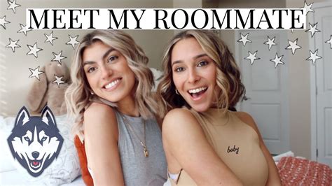 meet my roommate morgan roommate tag youtube