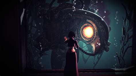 Bioshock Infinite Wallpapers Hd Bioshock Rapture Bioshock