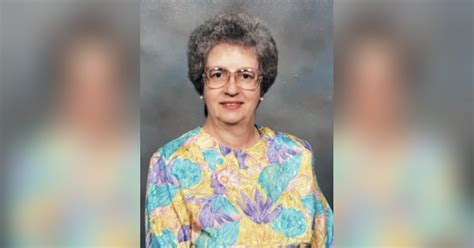 Obituary For Carolyn Clare Snow Myers Somers Funeral Home Inc