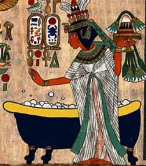 Cleopatras Milk And Honey Bath Some Legends Of Ancient Egypt Mention