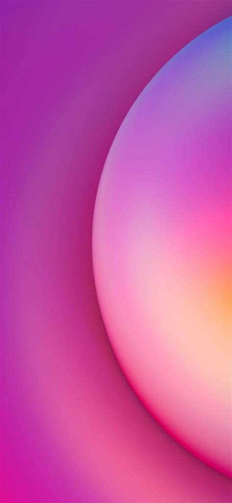 Vivo Z6 Stock Wallpaper 1080x2340 15