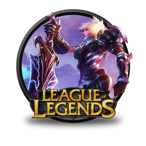 Riven Championship Icon League Of Legends Iconpack Fazie69