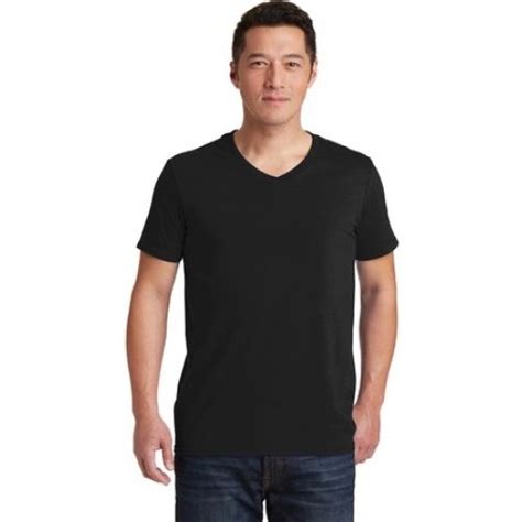 Gildan Softstyle V Neck T Shirt Print It